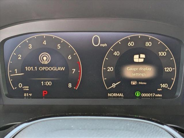 2026 Honda CR-V EX-L Roseville CA