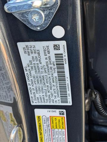 2026 Honda CR-V EX-L Roseville CA