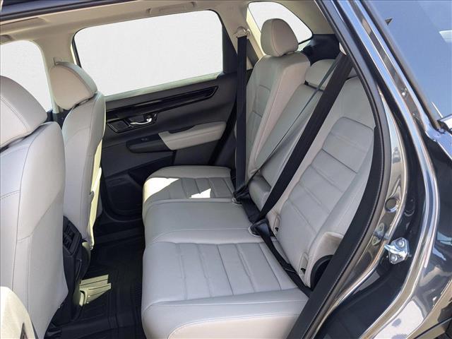 2026 Honda CR-V EX-L Roseville CA