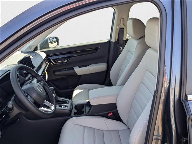 2026 Honda CR-V EX-L Roseville CA