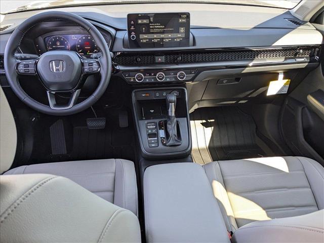 2026 Honda CR-V EX-L Roseville CA