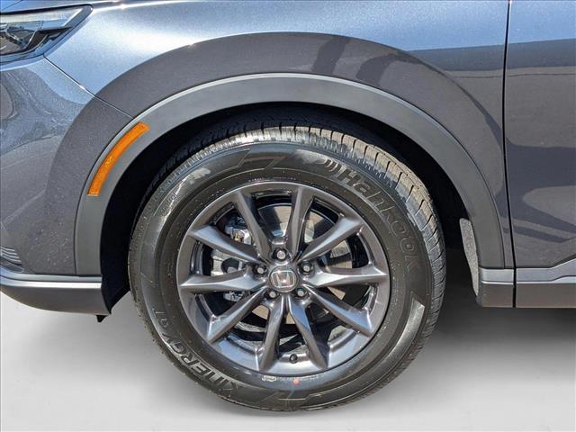 2026 Honda CR-V EX-L Roseville CA