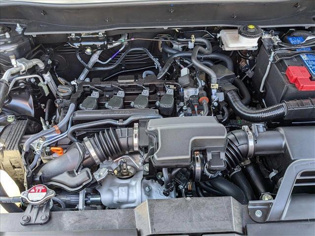 2026 Honda CR-V EX-L Roseville CA