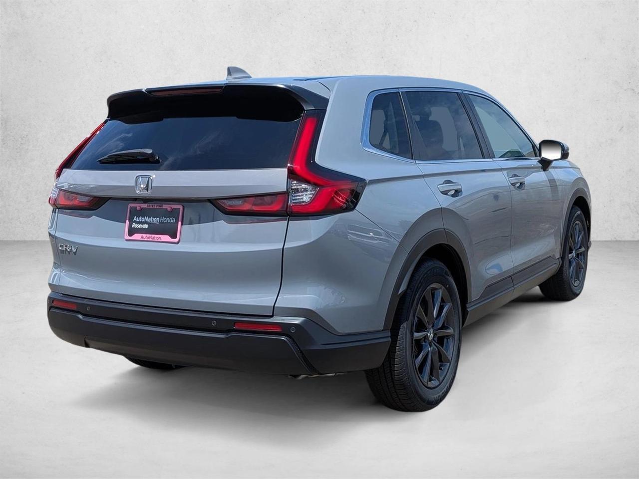 2026 Honda CR-V EX-L Roseville CA