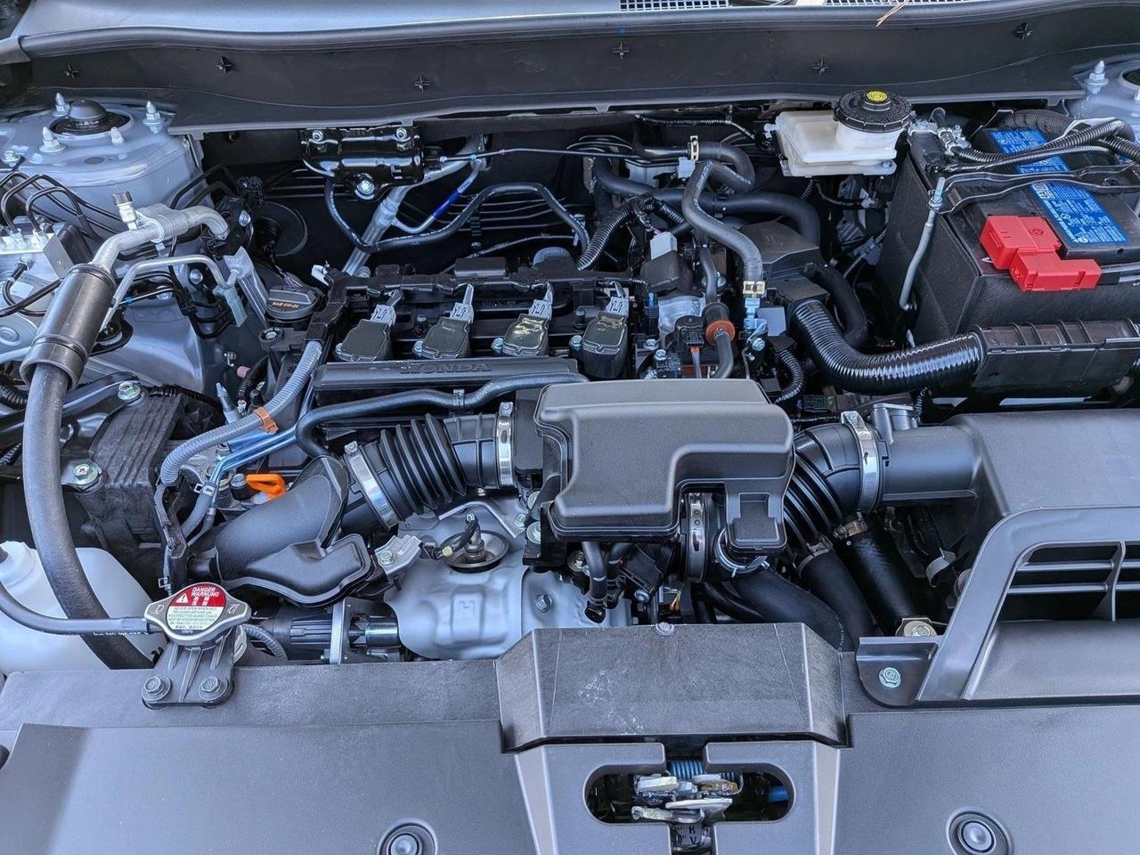 2026 Honda CR-V EX-L Roseville CA