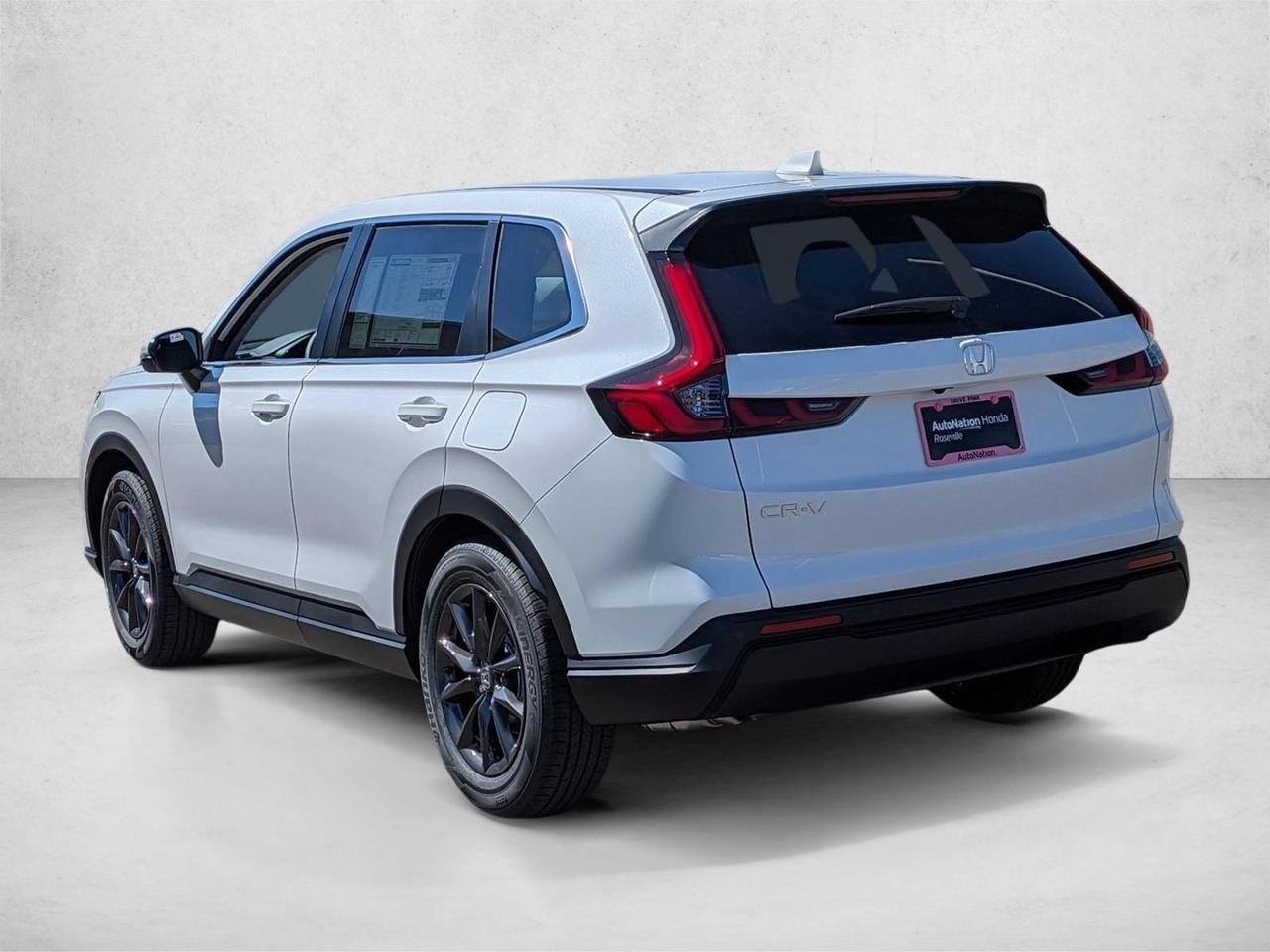 2026 Honda CR-V EX-L Roseville CA