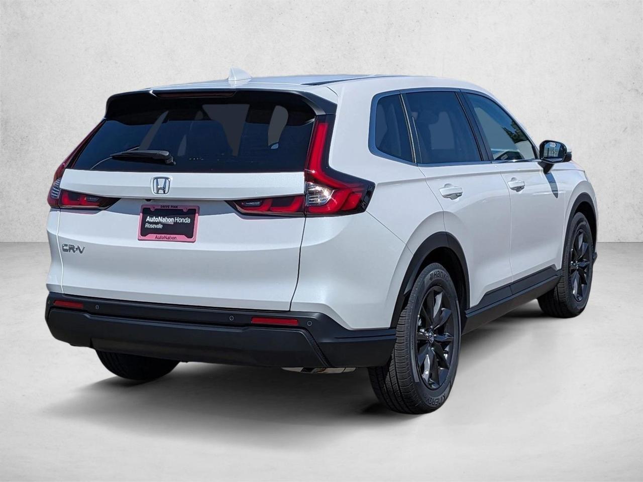 2026 Honda CR-V EX-L Roseville CA