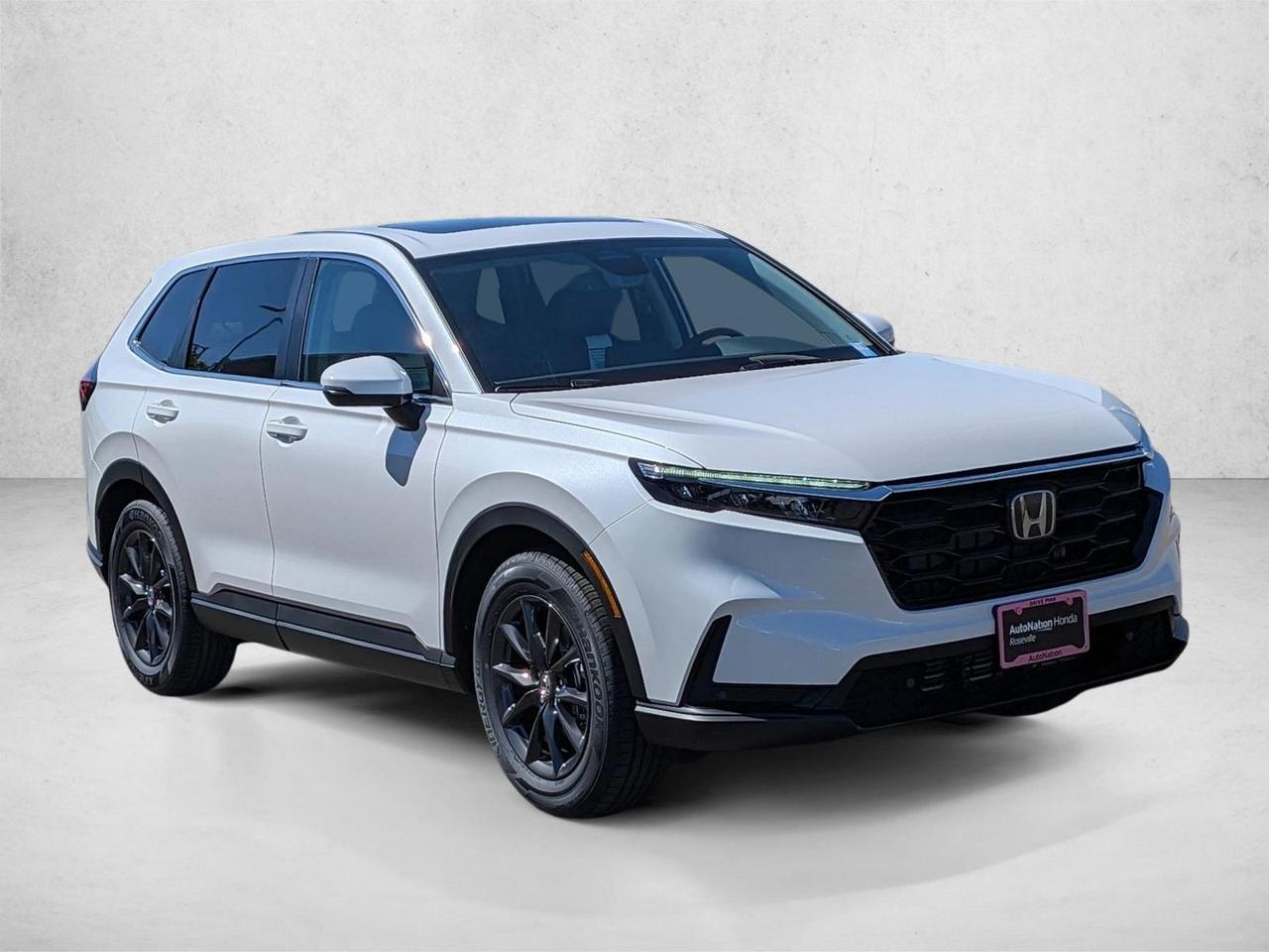 2026 Honda CR-V EX-L Roseville CA