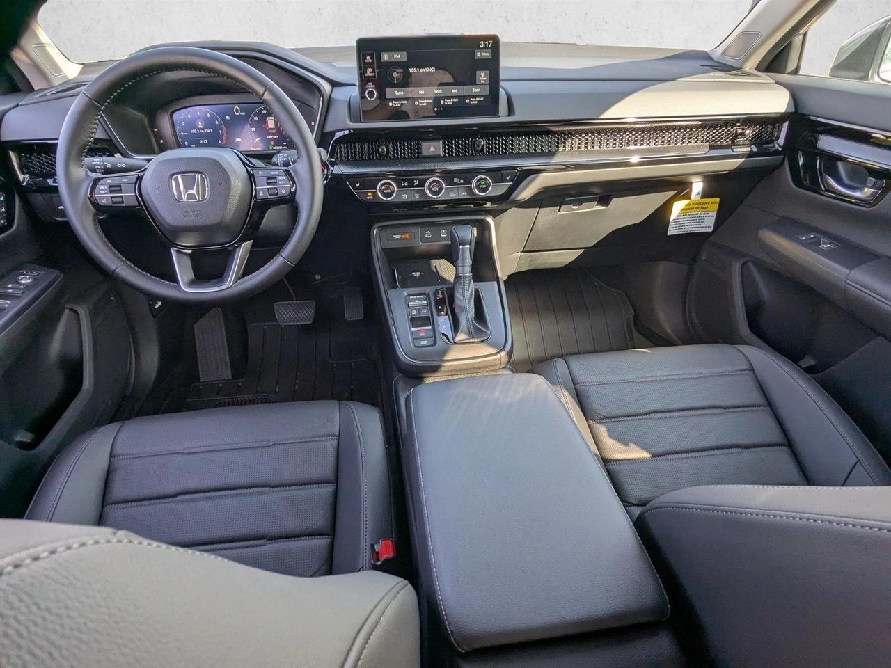 2026 Honda CR-V EX-L Roseville CA