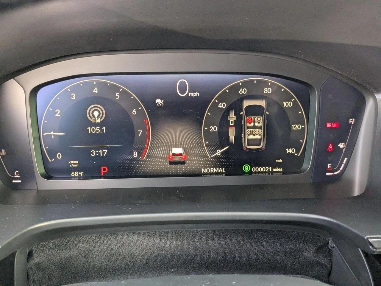 2026 Honda CR-V EX-L Roseville CA