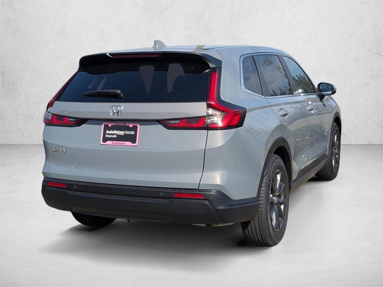 2026 Honda CR-V EX-L Roseville CA