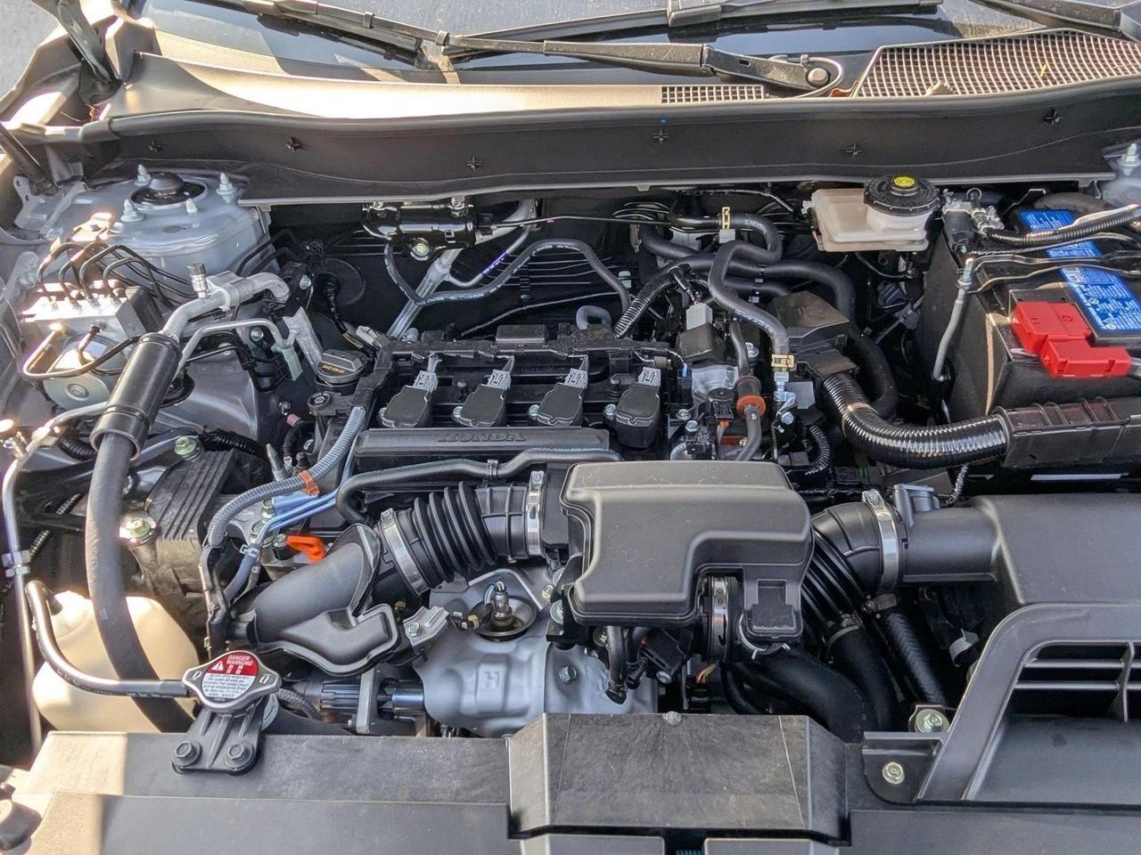 2026 Honda CR-V EX-L Roseville CA