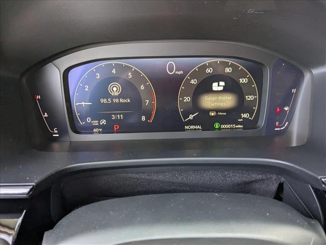 2026 Honda CR-V EX-L Roseville CA