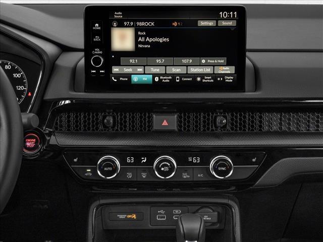 2026 Honda CR-V EX-L Roseville CA