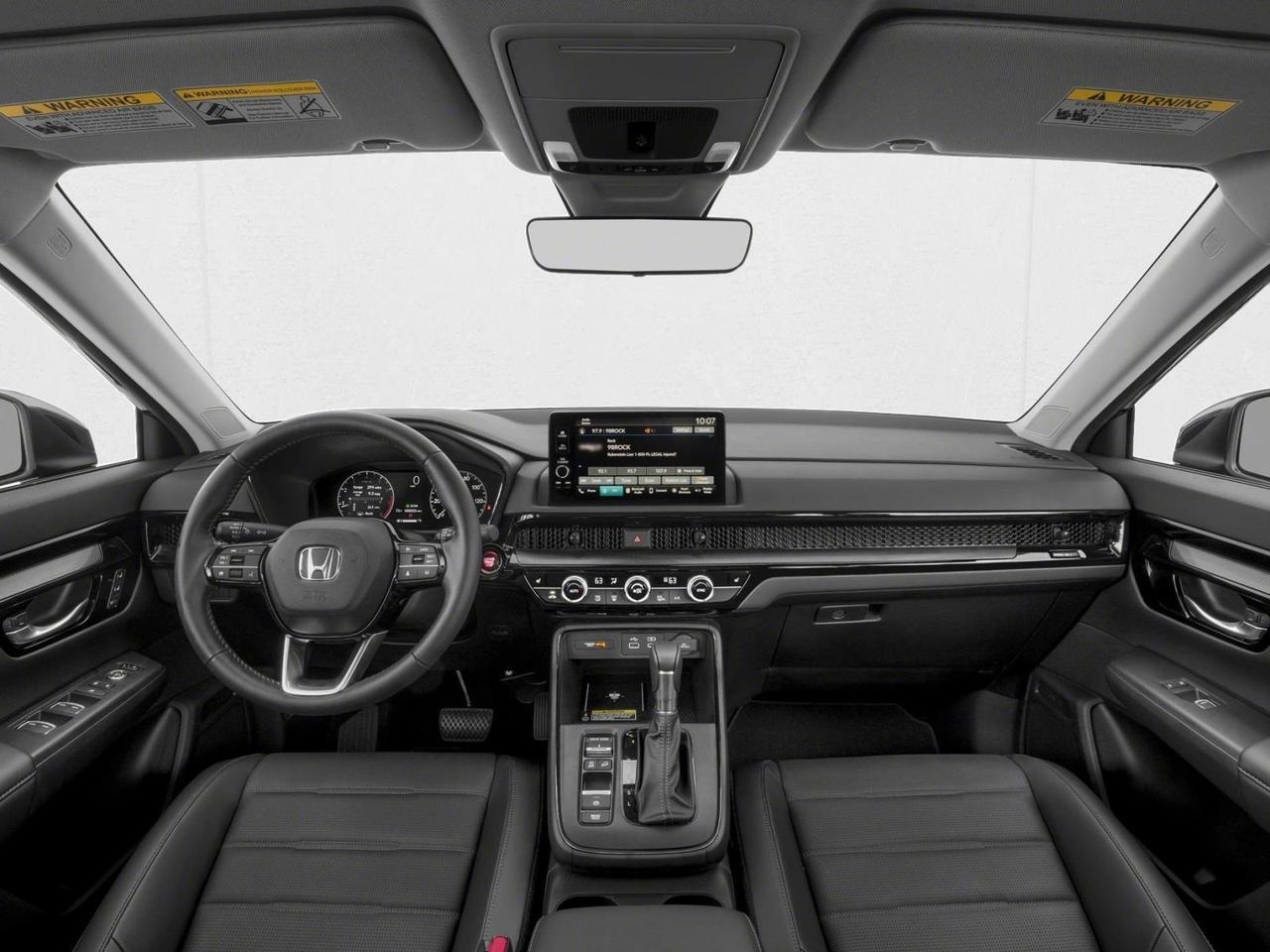 2026 Honda CR-V EX-L Roseville CA