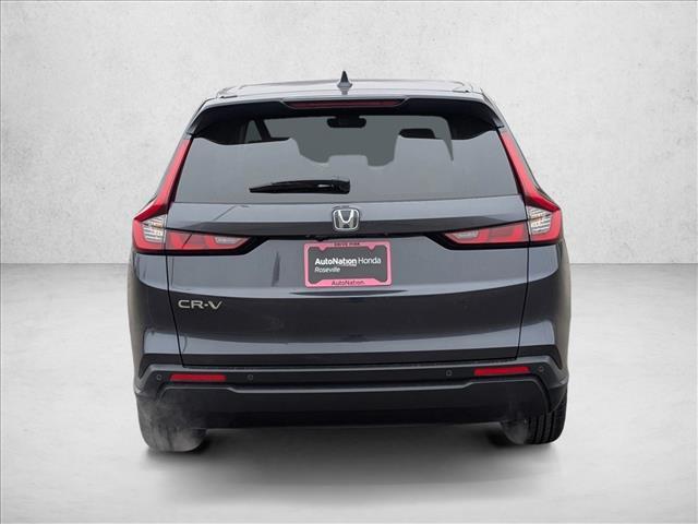 2026 Honda CR-V EX-L Roseville CA