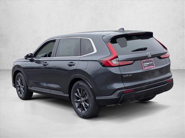 2026 Honda CR-V EX-L Roseville CA