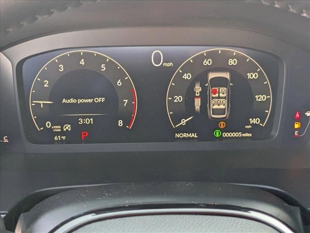 2026 Honda CR-V EX-L Roseville CA