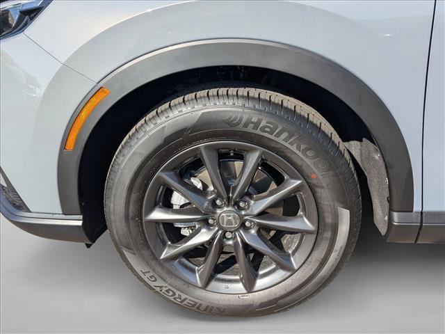 2026 Honda CR-V EX-L Roseville CA