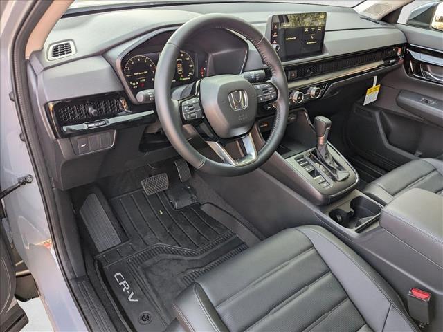 2026 Honda CR-V EX-L Roseville CA