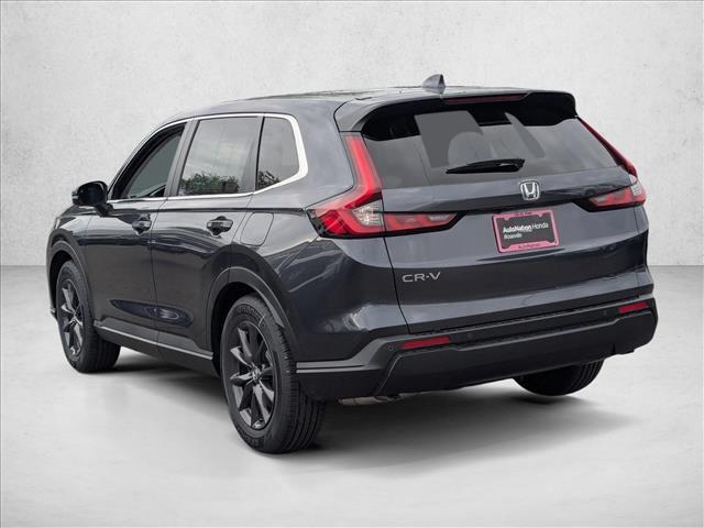 2026 Honda CR-V EX-L Roseville CA