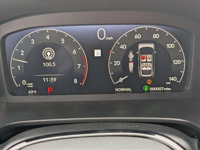 2026 Honda CR-V EX-L Roseville CA