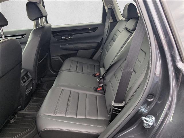 2026 Honda CR-V EX-L Roseville CA