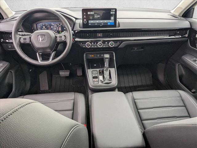 2026 Honda CR-V EX-L Roseville CA