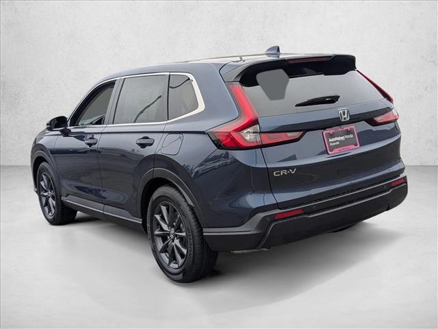 2026 Honda CR-V EX-L Roseville CA