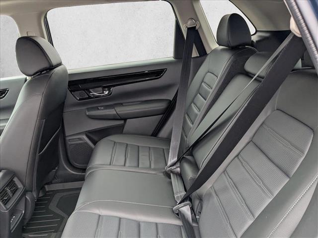 2026 Honda CR-V EX-L Roseville CA