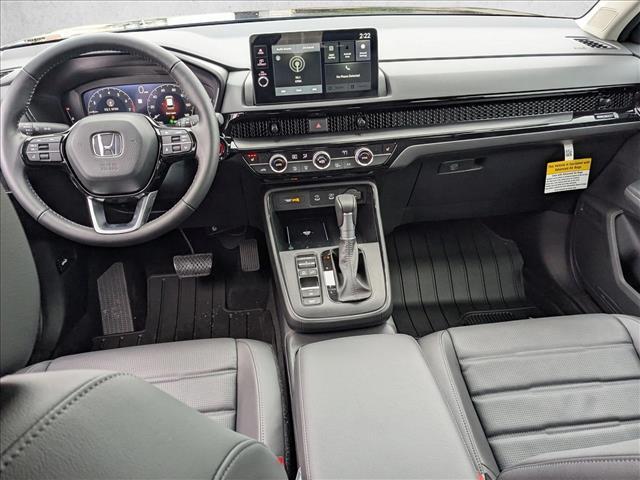 2026 Honda CR-V EX-L Roseville CA