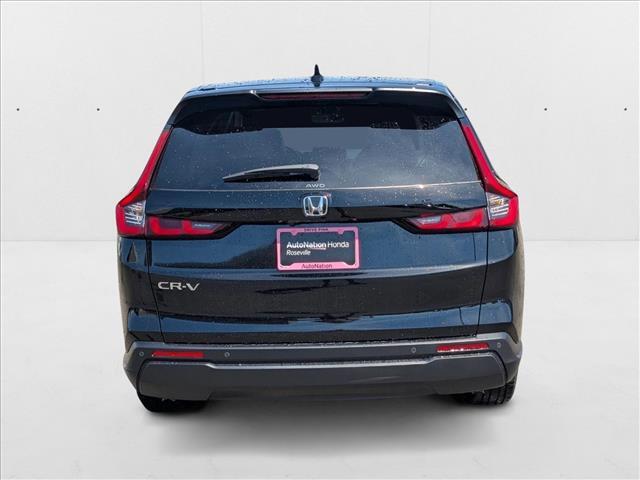 2026 Honda CR-V EX-L Roseville CA