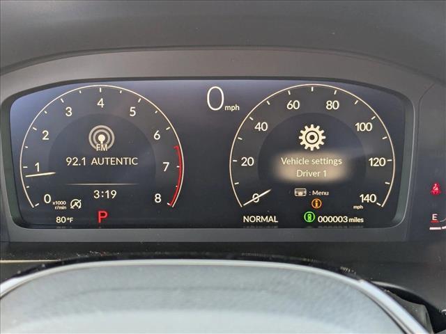 2026 Honda CR-V EX-L Roseville CA