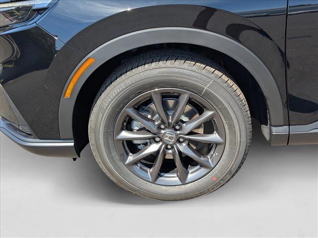 2026 Honda CR-V EX-L Roseville CA