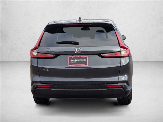 2026 Honda CR-V EX-L Roseville CA