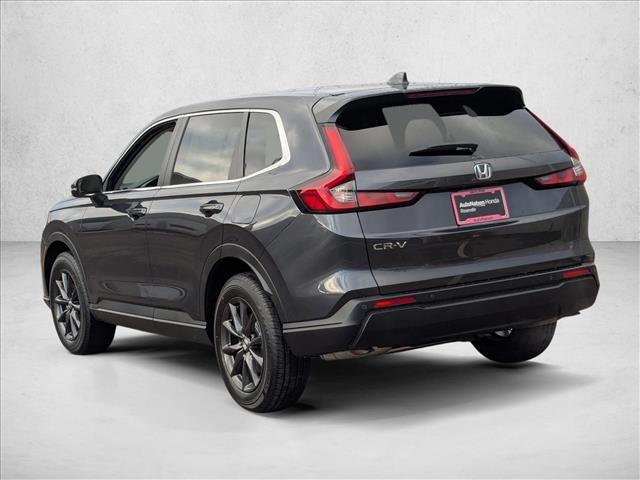 2026 Honda CR-V EX-L Roseville CA