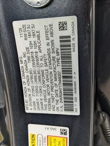 2026 Honda CR-V EX-L Roseville CA