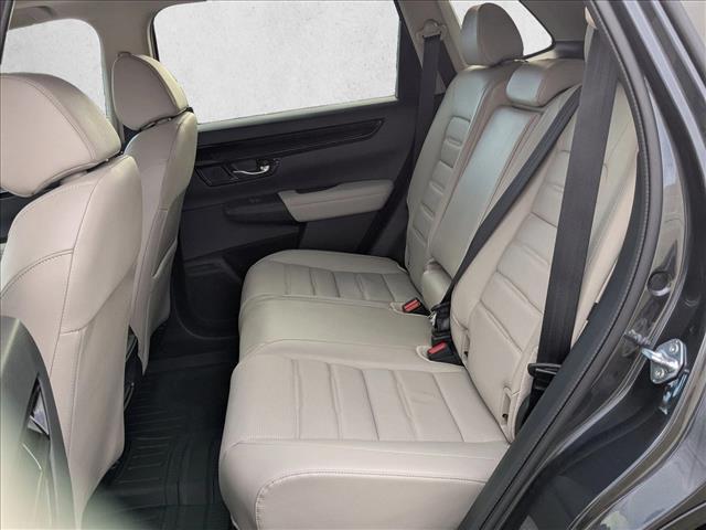 2026 Honda CR-V EX-L Roseville CA