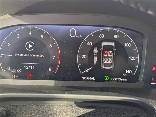 2026 Honda CR-V EX-L Roseville CA