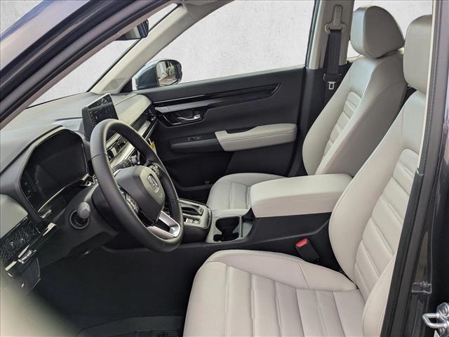 2026 Honda CR-V EX-L Roseville CA