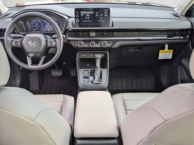 2026 Honda CR-V EX-L Roseville CA