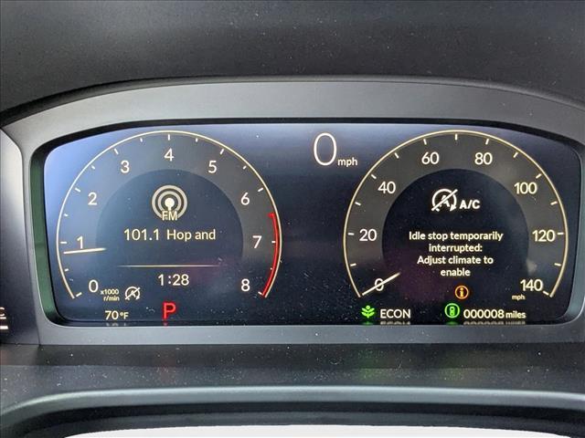 2026 Honda CR-V EX-L Roseville CA