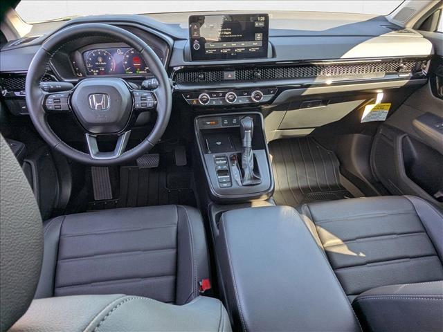 2026 Honda CR-V EX-L Roseville CA