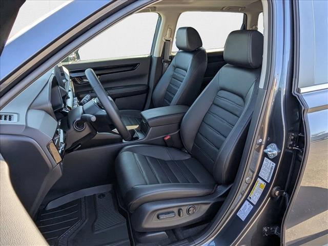 2026 Honda CR-V EX-L Roseville CA