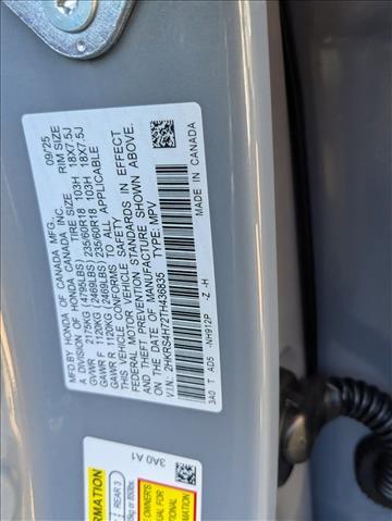 2026 Honda CR-V EX-L Roseville CA