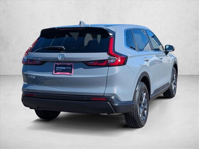 2026 Honda CR-V EX-L Roseville CA