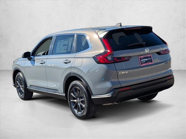 2026 Honda CR-V EX-L Roseville CA