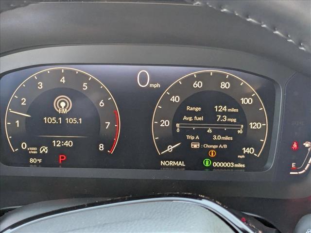 2026 Honda CR-V EX-L Roseville CA