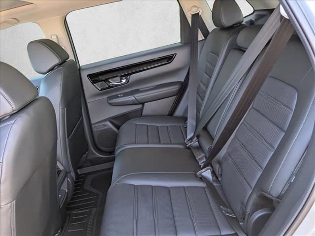 2026 Honda CR-V EX-L Roseville CA