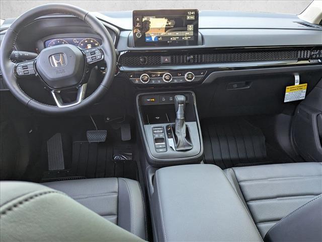 2026 Honda CR-V EX-L Roseville CA